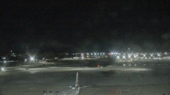 Weather camera view of Harrisburg International Airport.