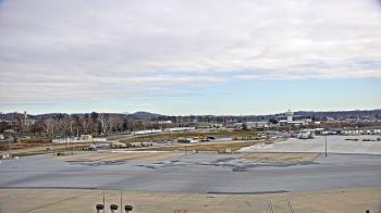 Weather camera view of Harrisburg International Airport.