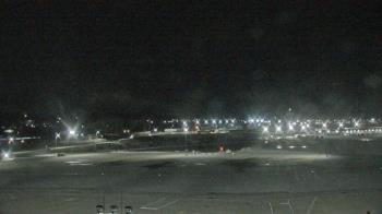 Weather camera view of Harrisburg International Airport.