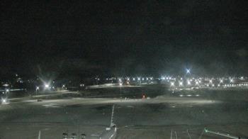 Weather camera view of Harrisburg International Airport.
