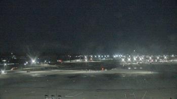 Weather camera view of Harrisburg International Airport.
