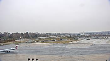 Weather camera view of Harrisburg International Airport.