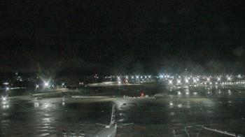 Weather camera view of Harrisburg International Airport.