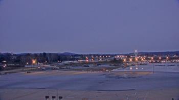 Weather camera view of Harrisburg International Airport.
