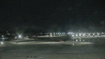 Weather camera view of Harrisburg International Airport.