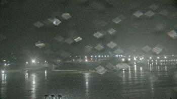 Weather camera view of Harrisburg International Airport.
