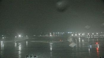 Weather camera view of Harrisburg International Airport.