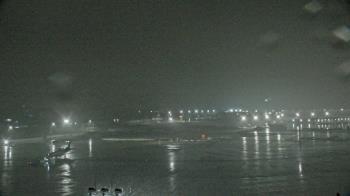 Weather camera view of Harrisburg International Airport.