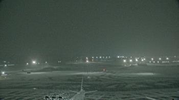 Weather camera view of Harrisburg International Airport.