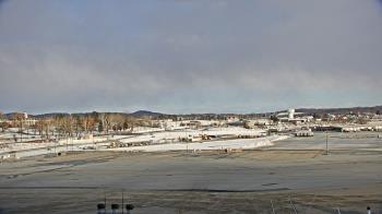 Weather camera view of Harrisburg International Airport.
