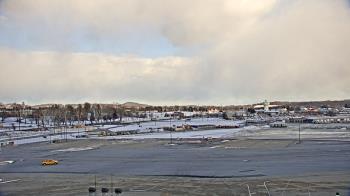 Weather camera view of Harrisburg International Airport.