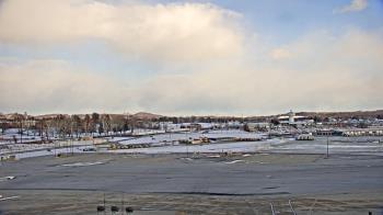 Weather camera view of Harrisburg International Airport.