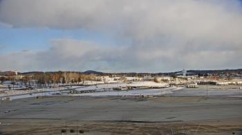 Weather camera view of Harrisburg International Airport.
