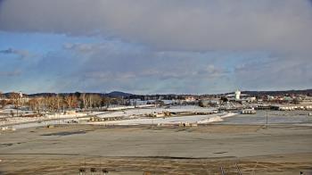 Weather camera view of Harrisburg International Airport.