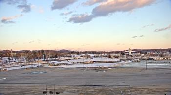 Weather camera view of Harrisburg International Airport.