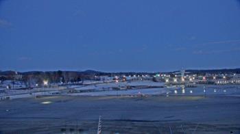 Weather camera view of Harrisburg International Airport.