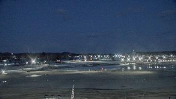 Weather camera view of Harrisburg International Airport.