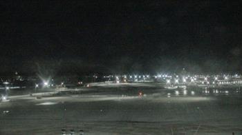Weather camera view of Harrisburg International Airport.