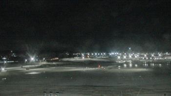 Weather camera view of Harrisburg International Airport.