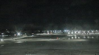 Weather camera view of Harrisburg International Airport.