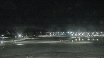 Weather camera view of Harrisburg International Airport.