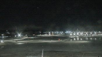 Weather camera view of Harrisburg International Airport.