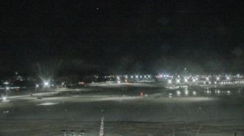 Weather camera view of Harrisburg International Airport.