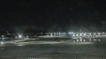 Weather camera view of Harrisburg International Airport.