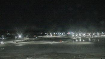 Weather camera view of Harrisburg International Airport.
