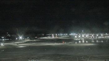 Weather camera view of Harrisburg International Airport.