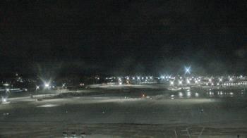 Weather camera view of Harrisburg International Airport.
