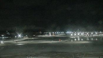 Weather camera view of Harrisburg International Airport.