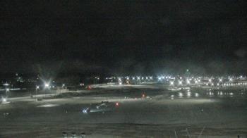 Weather camera view of Harrisburg International Airport.