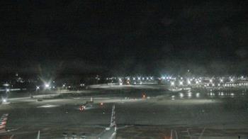 Weather camera view of Harrisburg International Airport.