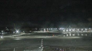 Weather camera view of Harrisburg International Airport.