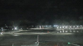 Weather camera view of Harrisburg International Airport.