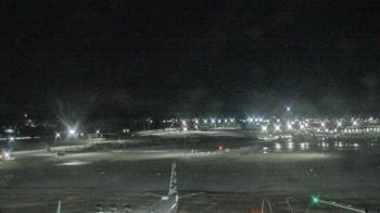 Weather camera view of Harrisburg International Airport.