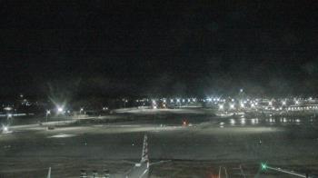Weather camera view of Harrisburg International Airport.