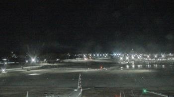 Weather camera view of Harrisburg International Airport.