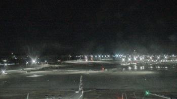 Weather camera view of Harrisburg International Airport.