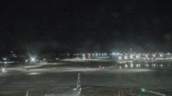 Weather camera view of Harrisburg International Airport.