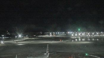 Weather camera view of Harrisburg International Airport.