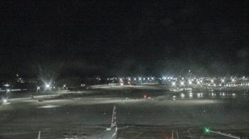Weather camera view of Harrisburg International Airport.
