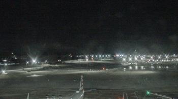 Weather camera view of Harrisburg International Airport.