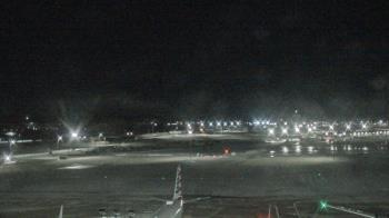Weather camera view of Harrisburg International Airport.