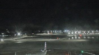 Weather camera view of Harrisburg International Airport.