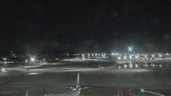 Weather camera view of Harrisburg International Airport.