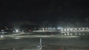 Weather camera view of Harrisburg International Airport.