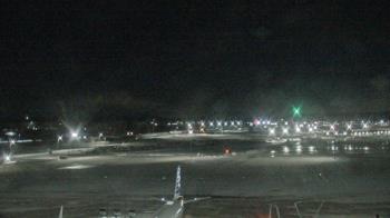 Weather camera view of Harrisburg International Airport.