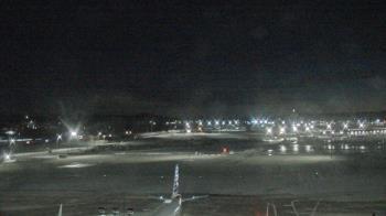 Weather camera view of Harrisburg International Airport.